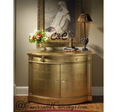 Curves & Carvings Premium Collection Chest - C&C CAB0088