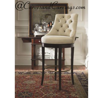 Curves & Carvings Premium Collection Chair - C&C CHAIR0117