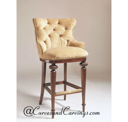 Curves & Carvings Signature Collection Chair - C&C CHAIR0119