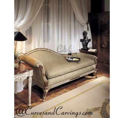 Curves & Carvings Signature Collection Sofa - C&C SOF0001
