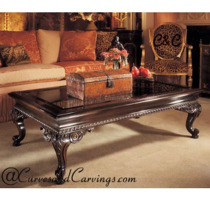 Curves & Carvings Signature Collection Table - C&C TAB0005