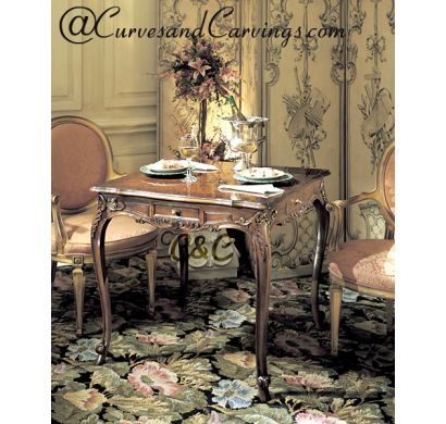 Curves & Carvings Premium Collection Table - C&C TAB0012