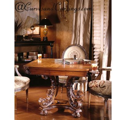 Curves & Carvings Signature Collection Table - C&C TAB0019