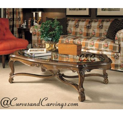 Curves & Carvings Signature Collection Table - C&C TAB0033