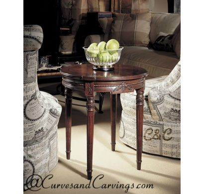 Curves & Carvings Premium Collection Table - C&C TAB0043