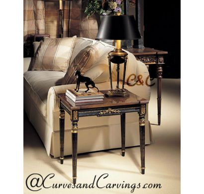 Curves & Carvings Premium Collection Table - C&C TAB0045
