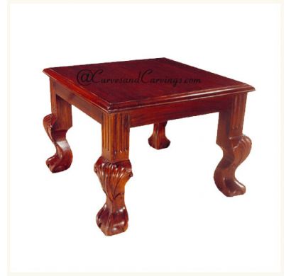 Curves & Carvings Premium Collection Table - C&C TAB0075