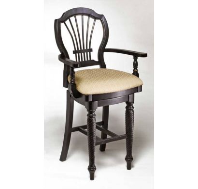 Curves & Carvings Premium Collection Chair - C&C CHAIR0167