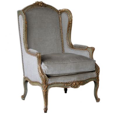 Curves & Carvings Signature Collection Chair - C&C CHAIR0183