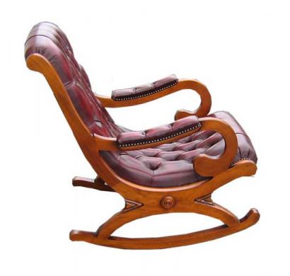 Curves & Carvings Signature Collection Chair - C&C CHAIR0207