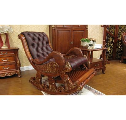 Curves & Carvings Signature Collection Chair - C&C CHAIR0215