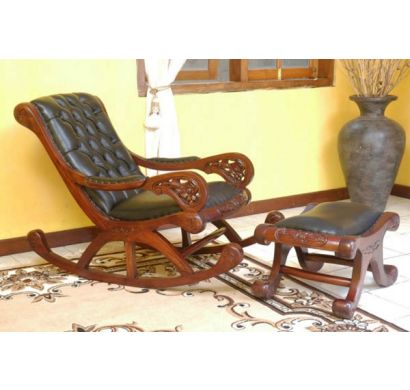 Curves & Carvings Signature Collection Chair - C&C CHAIR0214