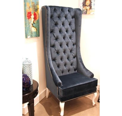 Curves & Carvings Premium Collection Chair - C&C CHAIR0505