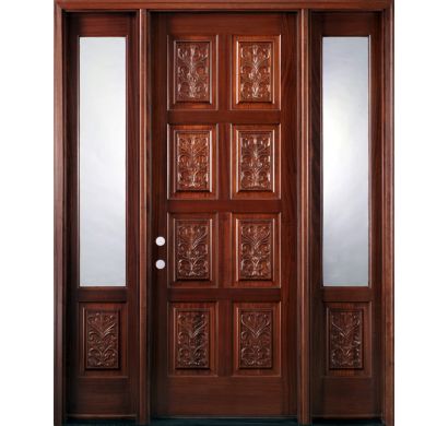 Curves & Carvings Signature Collection DOORS- C&C DOOR0009
