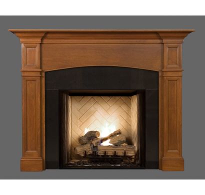 Curves & Carvings Signature Collection Fireplace - C&C FP0003
