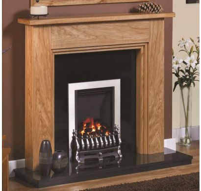 Curves & Carvings Signature Collection Fireplace - C&C FP0004