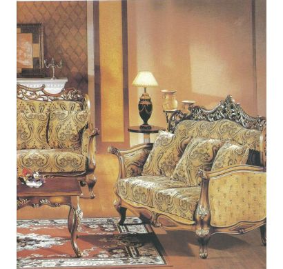 Curves & Carvings Signature Collection Sofa - C&C SOF0403