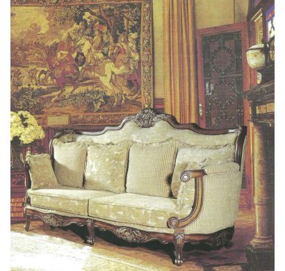 Curves & Carvings Signature Collection Sofa - C&C SOF0405