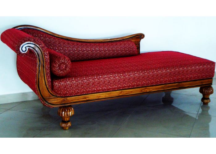 Teak Wood Luxury Sofas